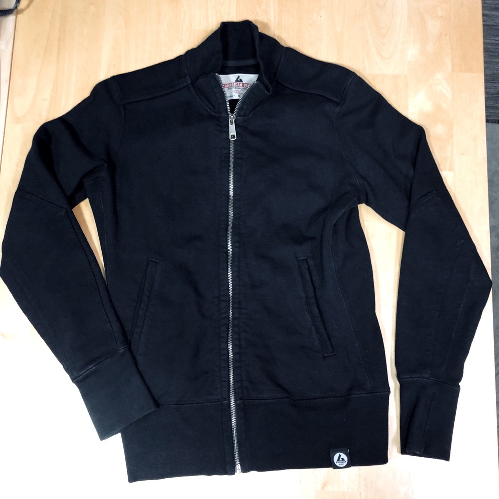 American Giant Women’s Moto Jacket
